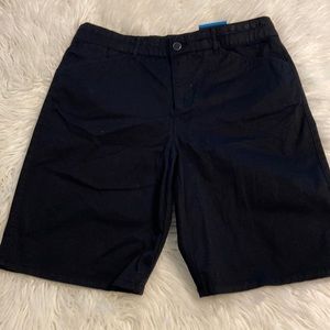 INTRO love the fit shorts size 12 brand new with tag color black